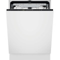 Electrolux HA Посудомийна машина Electrolux вбудована, 14компл., А, 60см, дисплей, інвертор, 3й кошик, ComfortLift, чорний