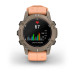 Garmin Смарт-годинник Garmin Descent G2 Paloma with Shell Pink Band (010-02986-01)