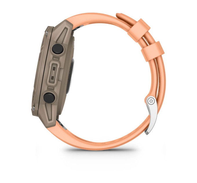 Garmin Смарт-годинник Garmin Descent G2 Paloma with Shell Pink Band (010-02986-01)