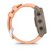 Garmin Смарт-годинник Garmin Descent G2 Paloma with Shell Pink Band (010-02986-01)