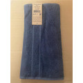 ARDESTO Textiles Рушник махровий ARDESTO Ritual 30х50см, 100% бавовна, сірий темний