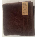 ARDESTO Textiles Рушник махровий ARDESTO Ritual 70х140см, 100% бавовна, коричневий