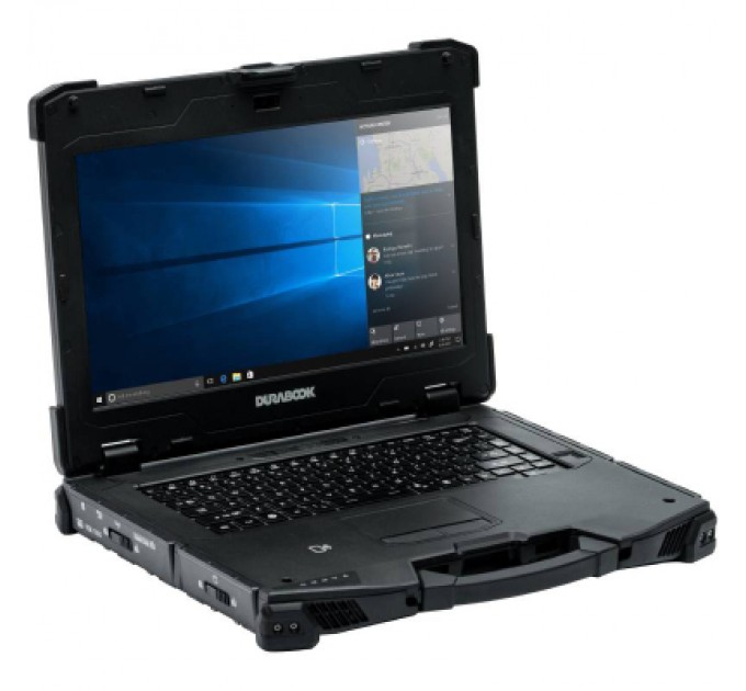 Durabook Ноутбук Durabook Z14 Basic (Z4E1Q4DA3BXX)