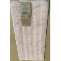 ARDESTO Textiles Рушник махровий ARDESTO Lines 30х50см, 100% бавовна, рожевий