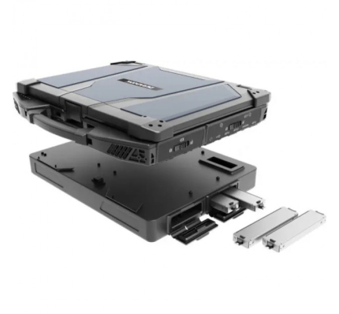 Durabook Ноутбук Durabook Z14 Basic (Z4E2Q3DE3BXX)