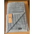 ARDESTO Textiles Рушник махровий ARDESTO Lines 50х90см, 100% бавовна, синій