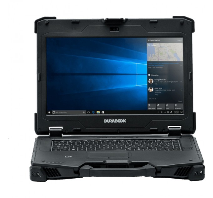 Durabook Ноутбук Durabook Z14 Basic (Z4E2Q3DE3BXX)