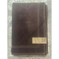 ARDESTO Textiles Килимок для ніг махровий ARDESTO Ritual 50х70см, 100% бавовна, коричневий