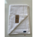 ARDESTO Textiles Килимок для ніг махровий ARDESTO Ritual 50х70см, 100% бавовна, білий