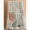 ARDESTO Textiles Рушник махровий ARDESTO Lines 70х140см, 100% бавовна, зелений