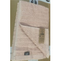 ARDESTO Textiles Рушник махровий ARDESTO Lines 70х140см, 100% бавовна, рожевий
