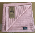 ARDESTO Textiles Рушник махровий ARDESTO Comfort 70х140см, 100% бавовна, рожевий