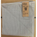 ARDESTO Textiles Рушник махровий ARDESTO Comfort 70х140см, 100% бавовна, сірий