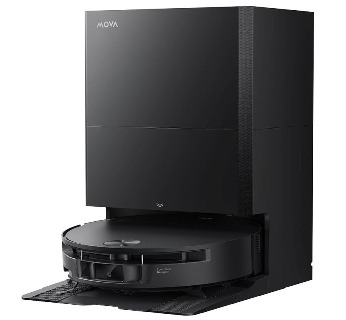 MOVA Робот-пилосос Mova S70 Roller Black (RLZ12SE-Bl)