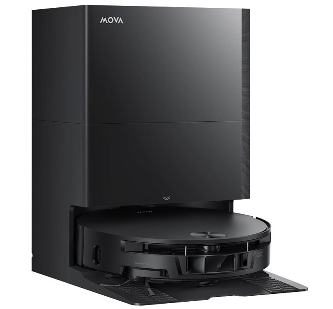 MOVA Робот-пилосос Mova S70 Roller Black (RLZ12SE-Bl)