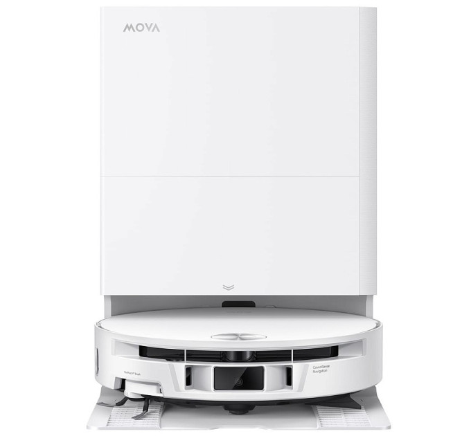 MOVA Робот-пилосос Mova S70 Roller White (RLZ12SE-Wh)