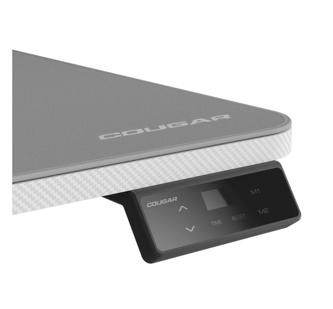 Cougar Геймерський стіл Cougar E-Star 120 White