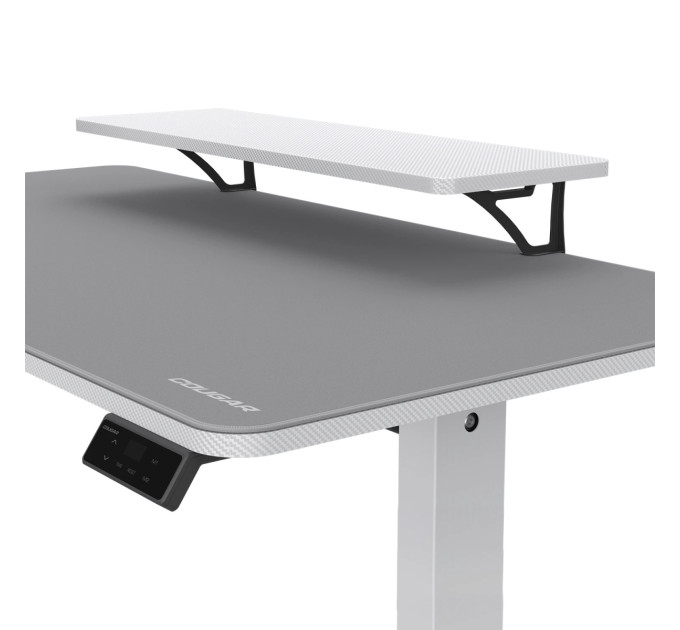 Cougar Геймерський стіл Cougar E-Star 120 White