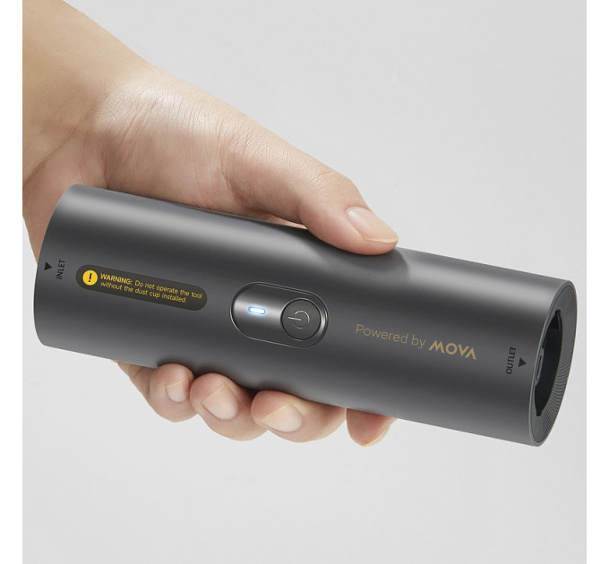 MOVA Акумуляторний пилосос Mova Portable Vortex 4 в 1 (MDV001)