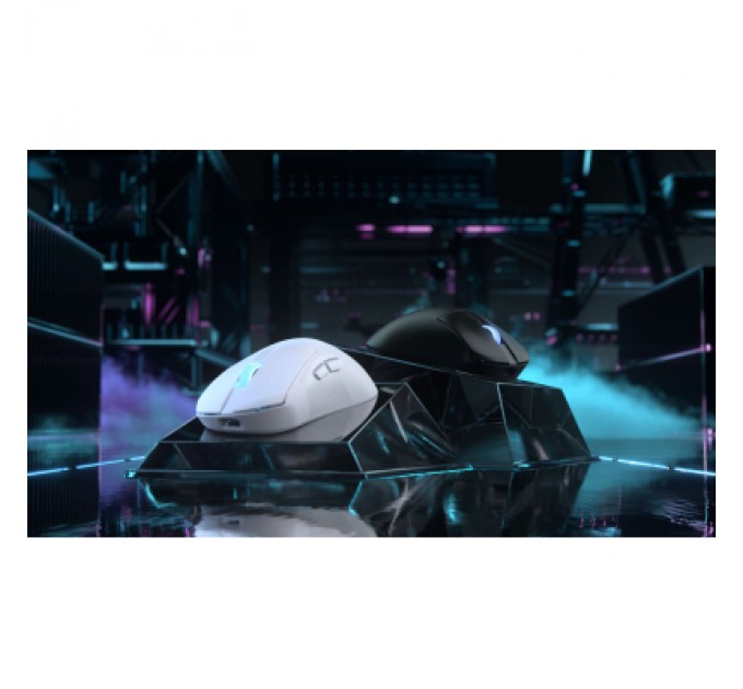 ASUS Мишка ASUS ROG Keris II WL ACE Wireless/Bluetooth/USB White (90MP03N0-BMUA10)