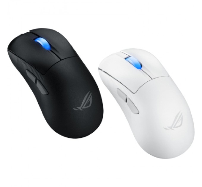 ASUS Мишка ASUS ROG Keris II WL ACE Wireless/Bluetooth/USB White (90MP03N0-BMUA10)