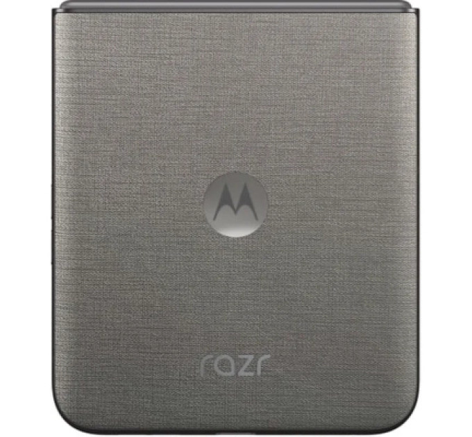 Motorola Мобільний телефон Motorola Razr 70 8/256GB Hematite (Stone grey) (PBB60052UA)