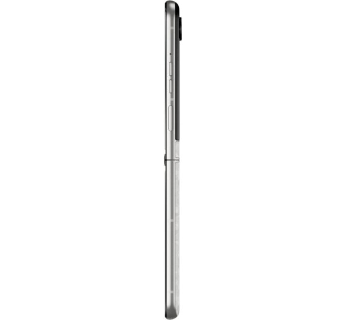 Motorola Мобільний телефон Motorola Razr 70 8/256GB Bright White (PBB60008PL)