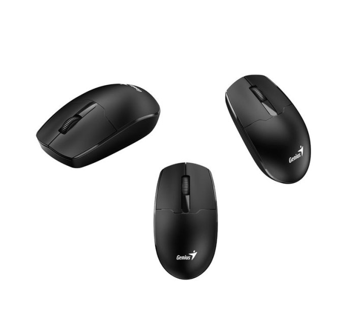 Genius Мишка Genius NX-7000SE Wireless Black (31030032400)