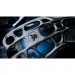 GravaStar Мишка GravaStar Mercury M1 Pro magnesium alloy body BT/WL/USB-A 4K RGB Battle-Worn (GRAVASTARM1PRO_WSM)