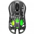 GravaStar Мишка GravaStar Mercury M1 Pro magnesium alloy body BT/WL/USB-A RGB Gunmetal Gray (GRAVASTARM1PRO_GRY)