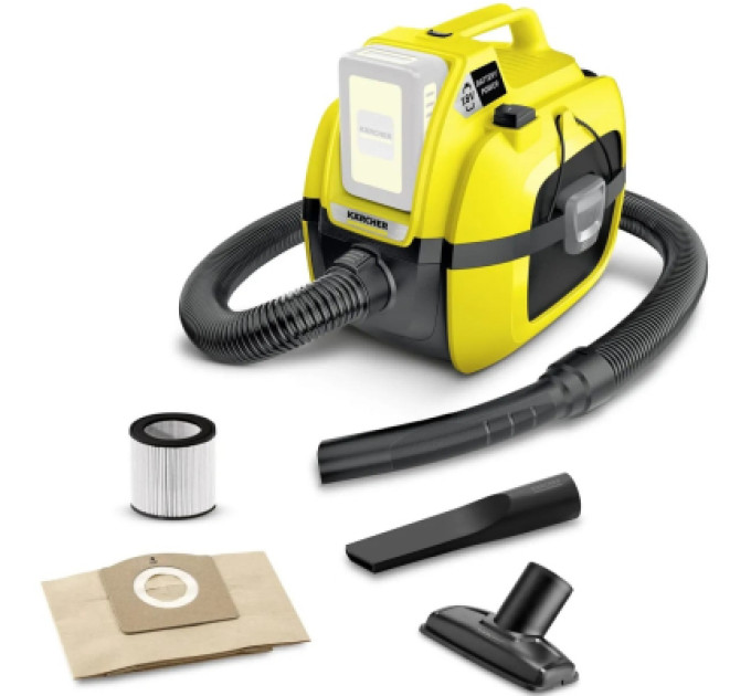 Karcher Пилосос Karcher WD 1 Compact Battery (1.198-300.0)