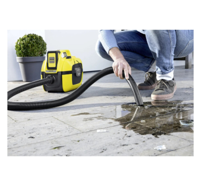 Karcher Пилосос Karcher WD 1 Compact Battery (1.198-300.0)