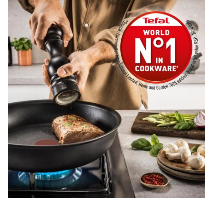 Tefal Сотейник з кришкою Tefal Excellence+ 24 см (G3308802)