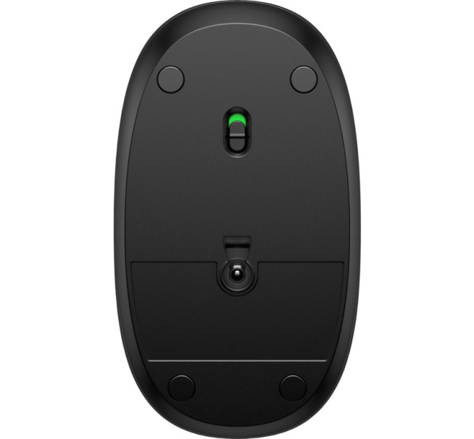 HP Мишка HP 240 Bluetooth Mouse Black (3V0G9AA)