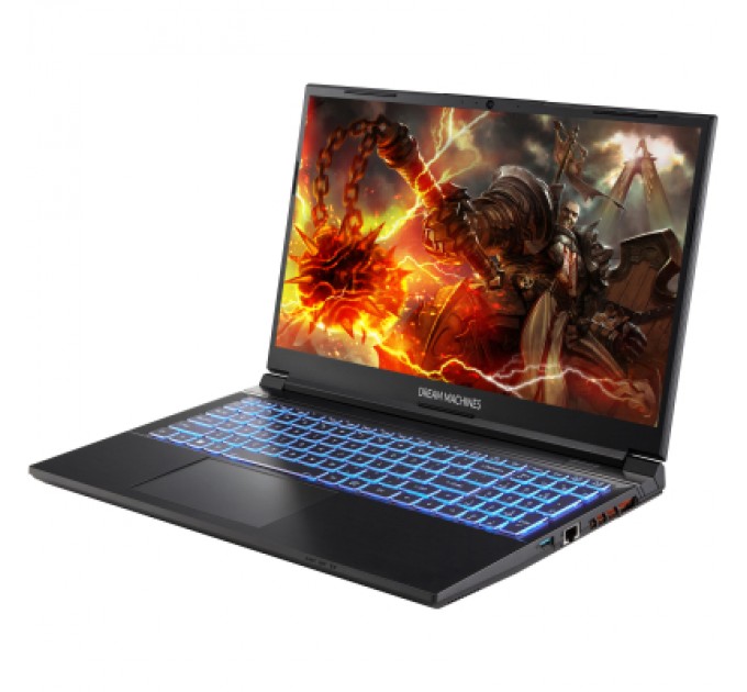 Dream Machines Ноутбук Dream Machines RG4060-16 (RG4060-16UA35)