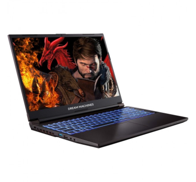 Dream Machines Ноутбук Dream Machines RG4050-16 (RG4050-16UA25)