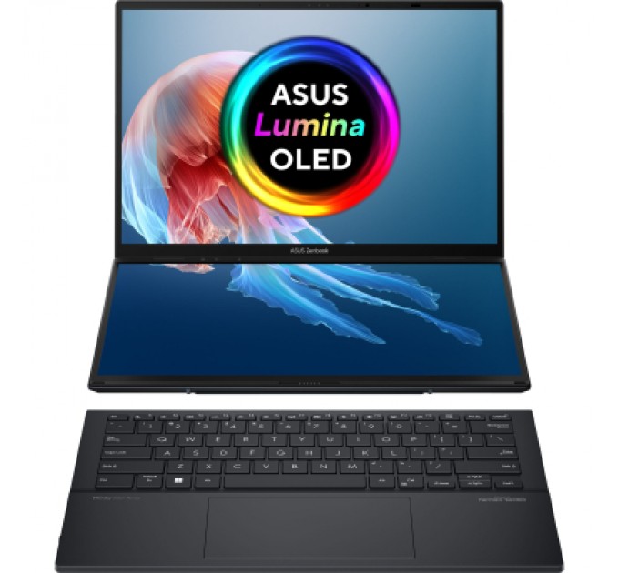 ASUS Ноутбук ASUS Zenbook DUO UX8406MA-PZ044W (90NB12U1-M001L0)