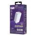 Remax Сетевое зарядное устройство Remax Ligil Series 65W PD + QC Fast Charger White (RP-U55)