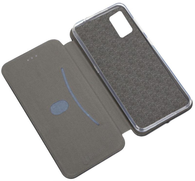 BeCover Чeхол-книжка BeCover Exclusive для Oppo A54 Black (707252)