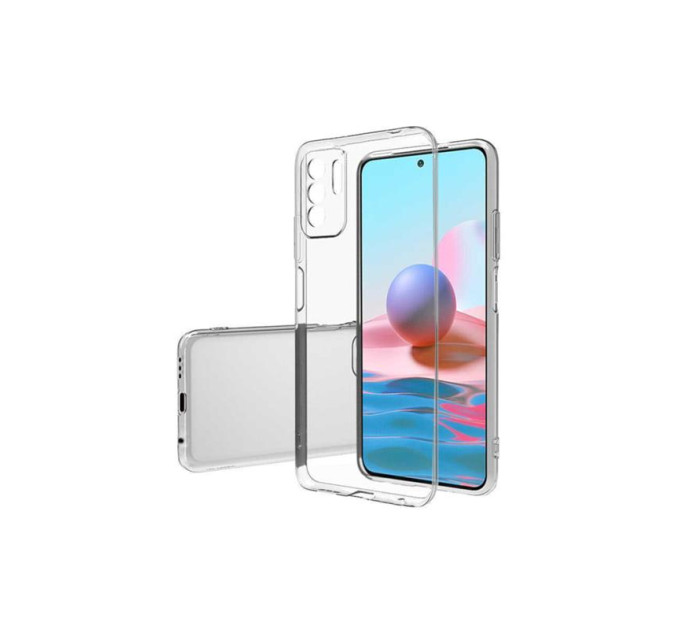 BeCover Чeхол-накладка BeCover для Xiaomi Poco M3 Pro Transparancy (706391)