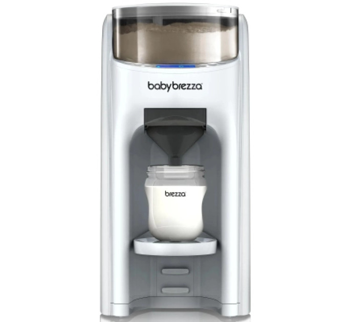 Baby Brezza Машина для приготування дитячої суміші Baby Brezza Formula Pro Advanced Білий (FRP0134)