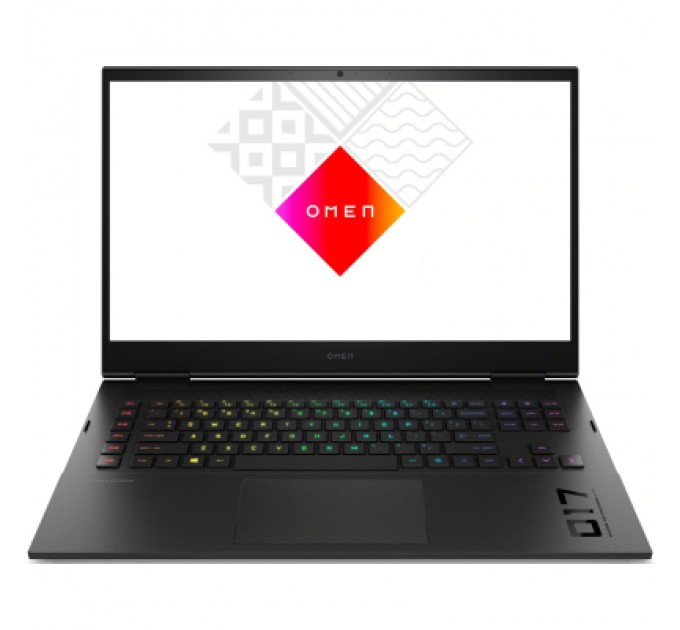 HP Ноутбук HP OMEN 17-ck2009ua (825H8EA)