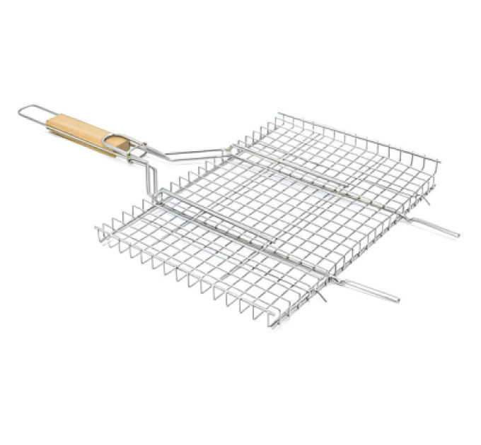 Voltronic Решітка для гриля Voltronic 36х25 см (PE-RNPFGB36*25)