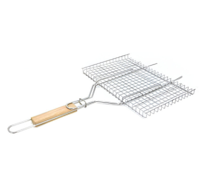 Voltronic Решітка для гриля Voltronic 36х25 см (PE-RNPFGB36*25)