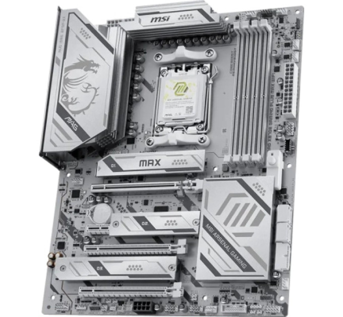 MSI Материнська плата MSI MAG X870E GAMING PLUS MAX WIFI