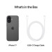 Apple Смартфон Apple iPhone 17 256GB Black (MG6J4AF/A)