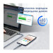 Cablexpert Кабель Remax Jany Series USB - micro USB, 1m Silver (RC-124m)