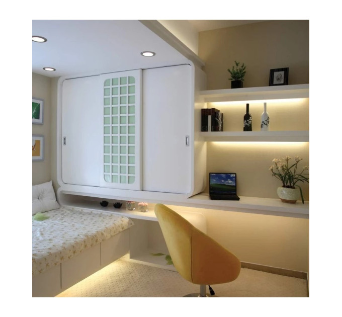 ELM Світлодіодна стрічка ELM 2835 60LED IP20 3000K 10м (19-0013-10)
