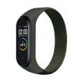 BeCover Ремінець BeCover Nylon Style для Xiaomi Mi Smart Band 7 Khaki (707661)