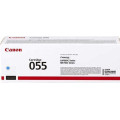 CANON supplies Картридж Canon 055 MF742/744/746, LBP663/664 Cyan (2100 стор)
